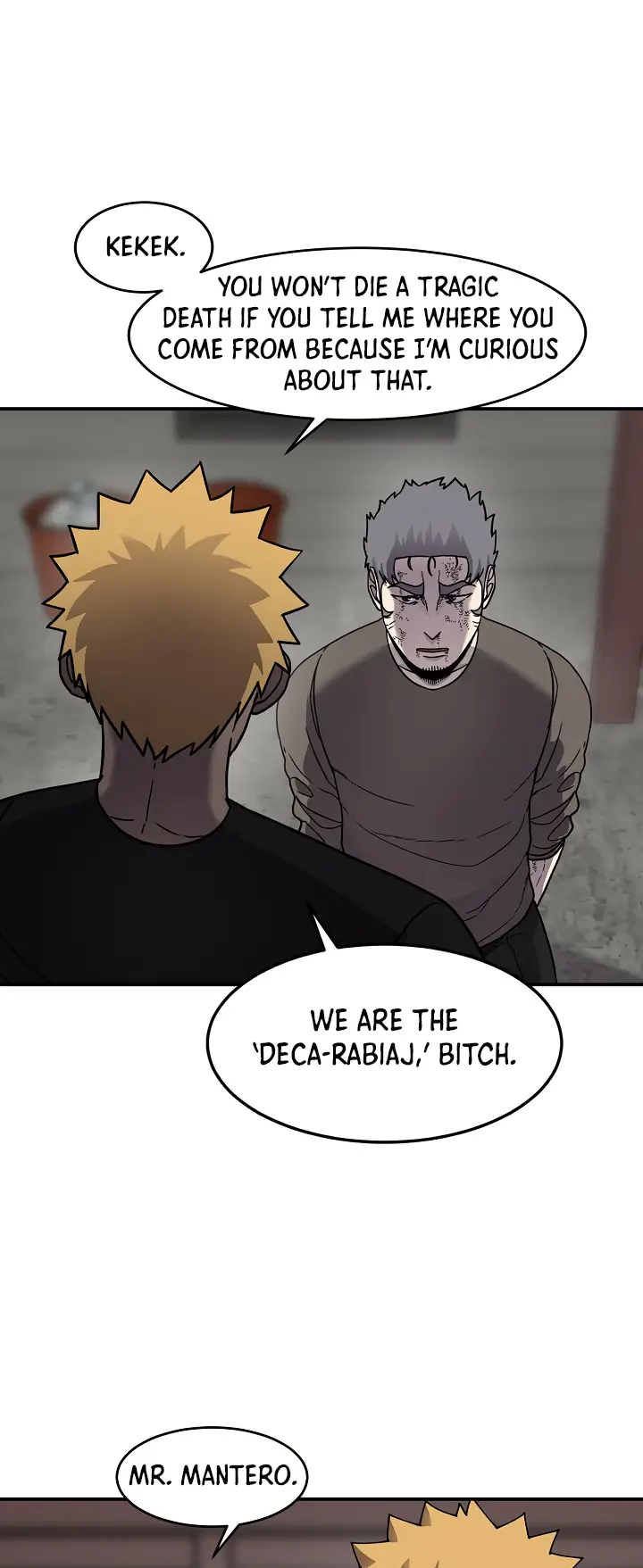 Shaman (Hong Won-Pyo) Chapter 59 - page 32