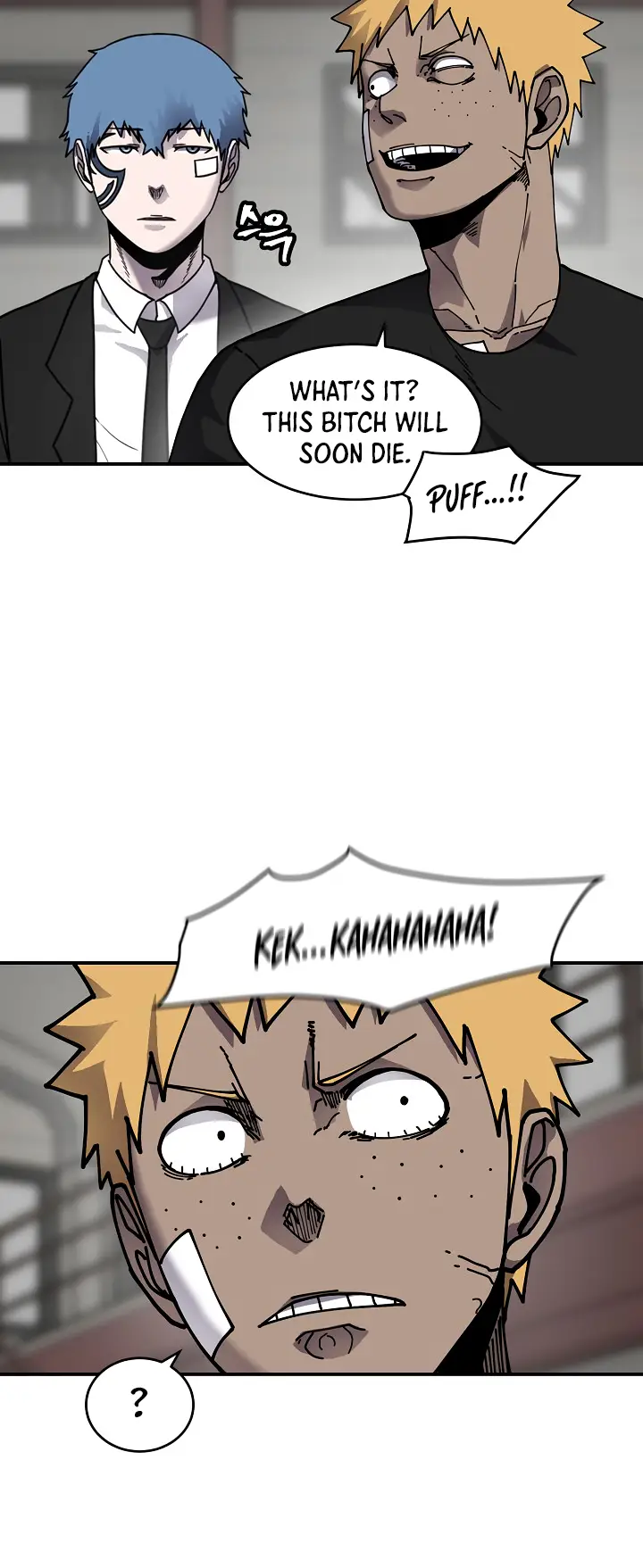 Shaman (Hong Won-Pyo) Chapter 59 - page 33