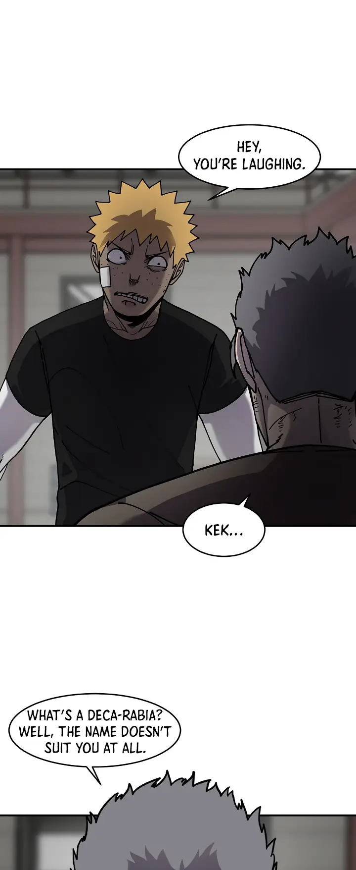 Shaman (Hong Won-Pyo) Chapter 59 - page 34