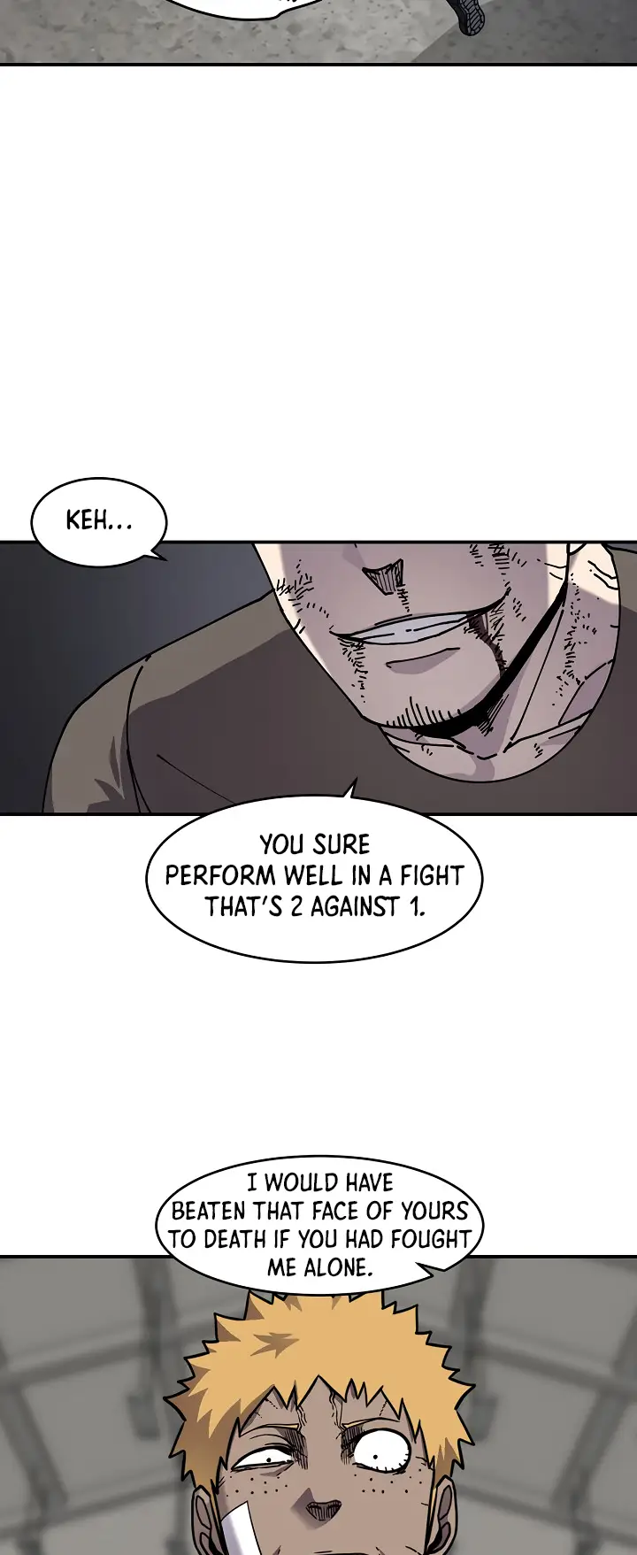 Shaman (Hong Won-Pyo) Chapter 59 - page 38