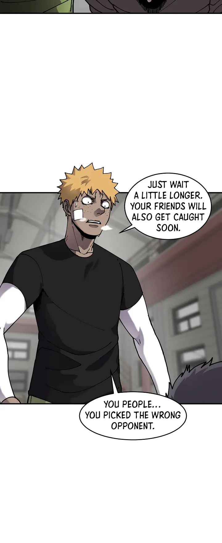 Shaman (Hong Won-Pyo) Chapter 59 - page 41