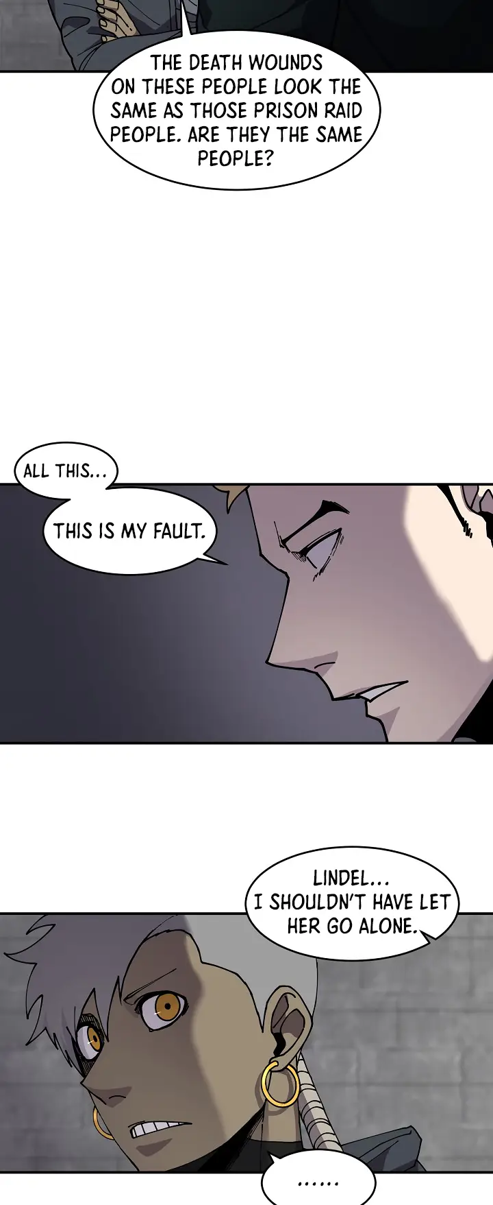 Shaman (Hong Won-Pyo) Chapter 59 - page 6