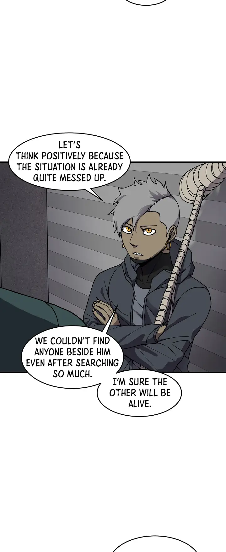 Shaman (Hong Won-Pyo) Chapter 59 - page 7