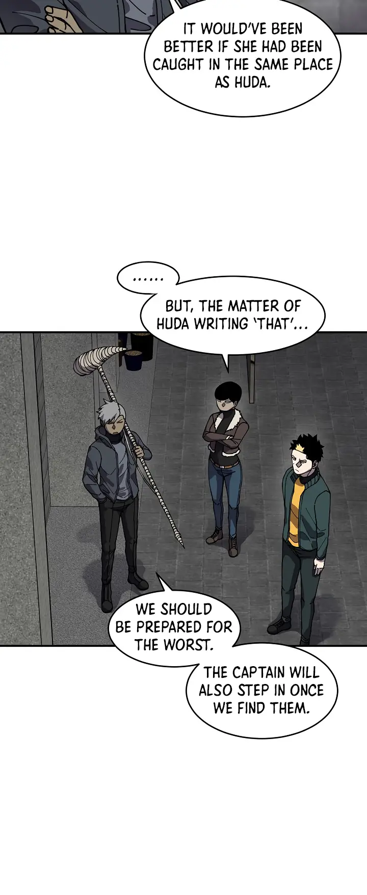 Shaman (Hong Won-Pyo) Chapter 59 - page 9
