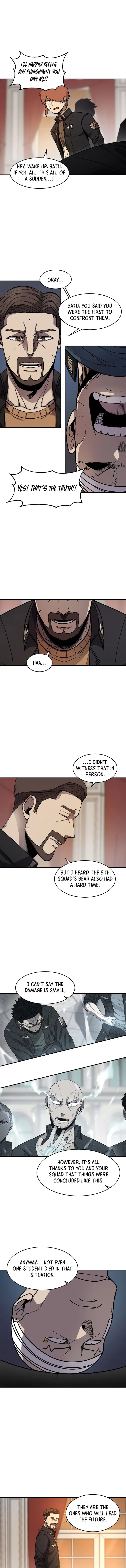 Shaman (Hong Won-Pyo) chapter 49 - page 3
