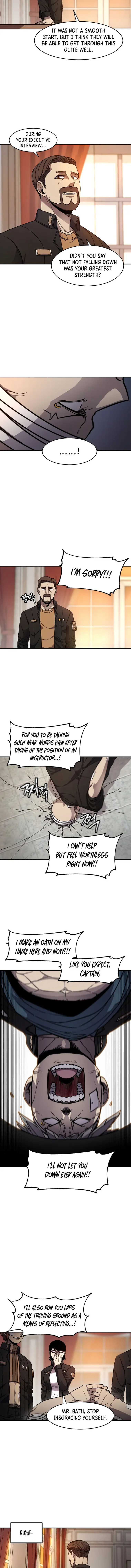 Shaman (Hong Won-Pyo) chapter 49 - page 4
