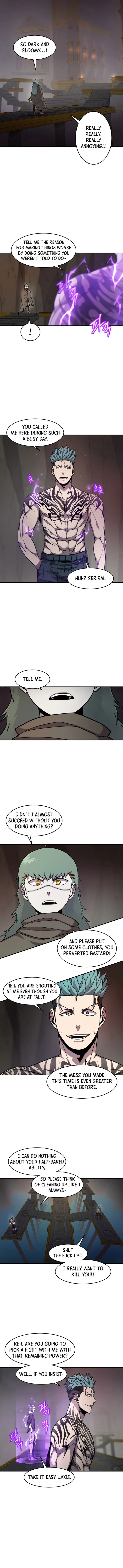 Shaman (Hong Won-Pyo) chapter 49 - page 6