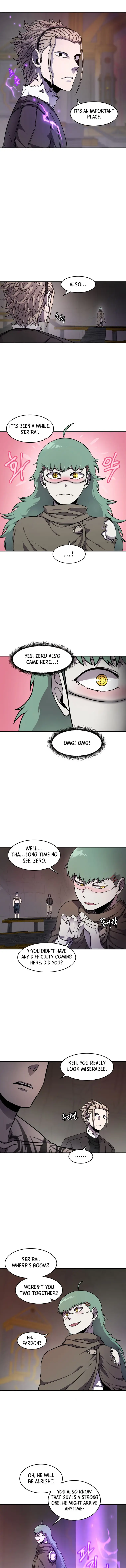 Shaman (Hong Won-Pyo) chapter 49 - page 7