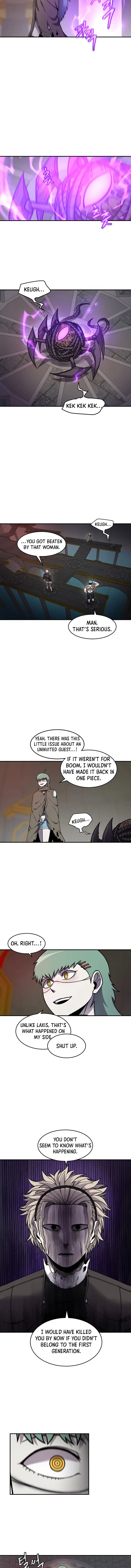 Shaman (Hong Won-Pyo) chapter 49 - page 8