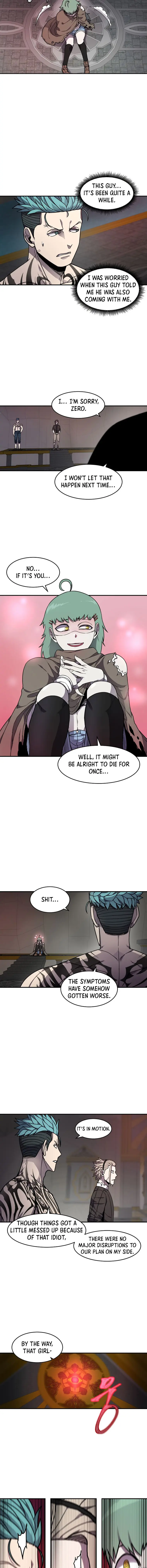 Shaman (Hong Won-Pyo) chapter 49 - page 9