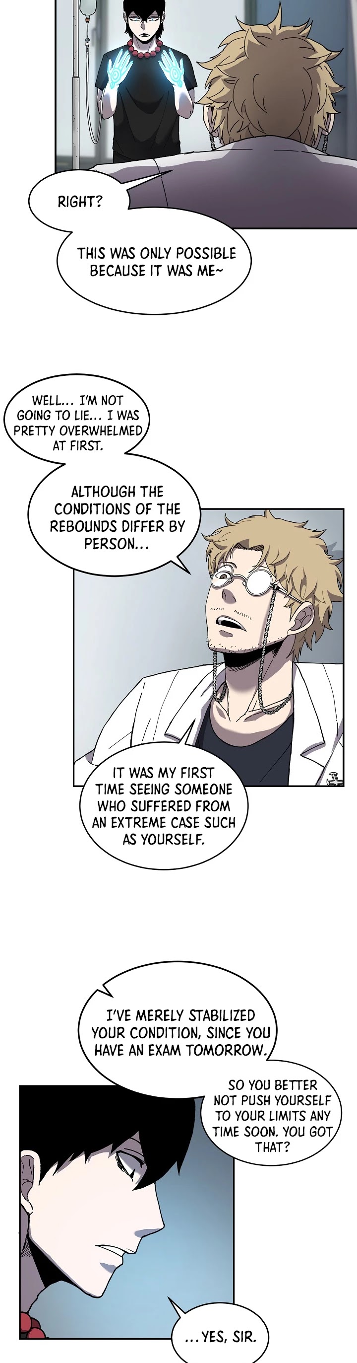 Shaman (Hong Won-Pyo) chapter 4 - page 14