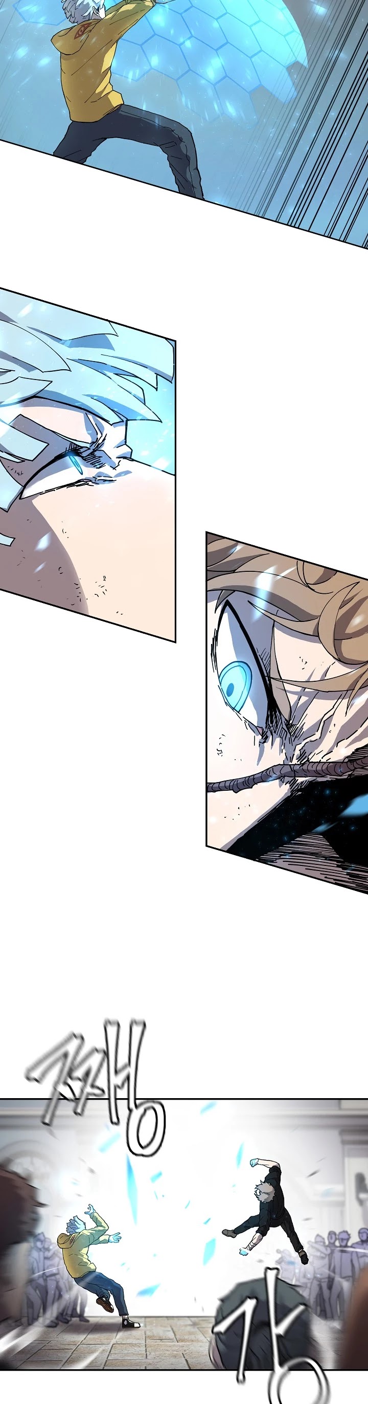 Shaman (Hong Won-Pyo) chapter 4 - page 18