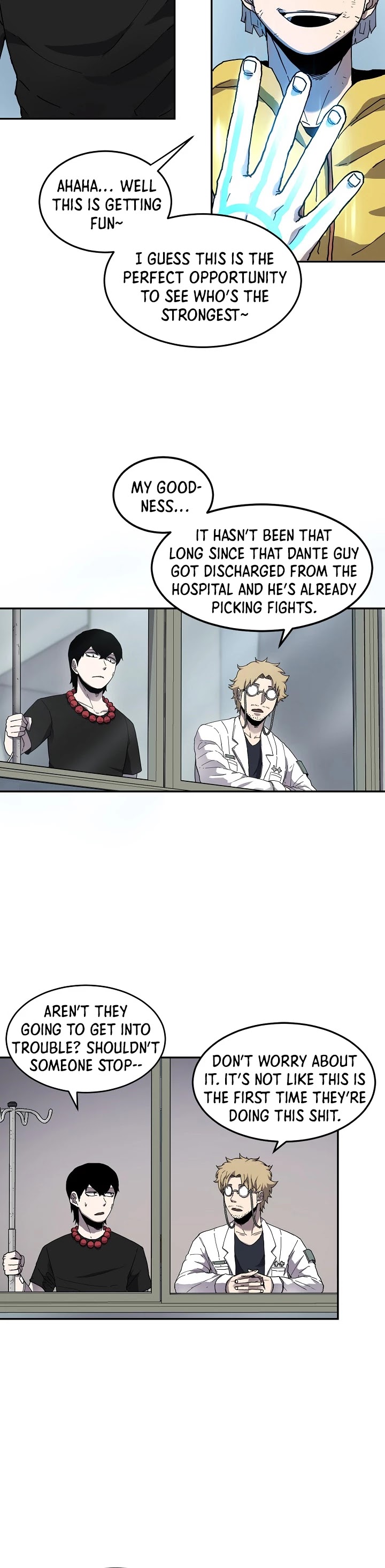 Shaman (Hong Won-Pyo) chapter 4 - page 25