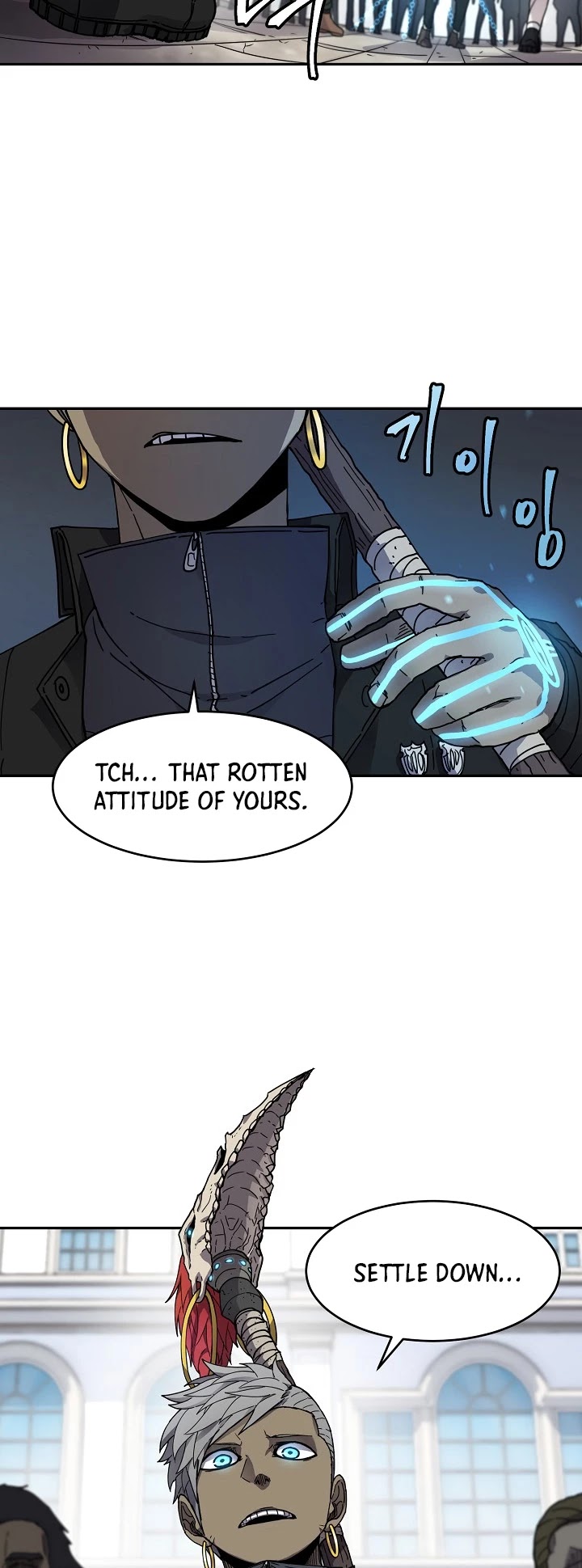 Shaman (Hong Won-Pyo) chapter 4 - page 30