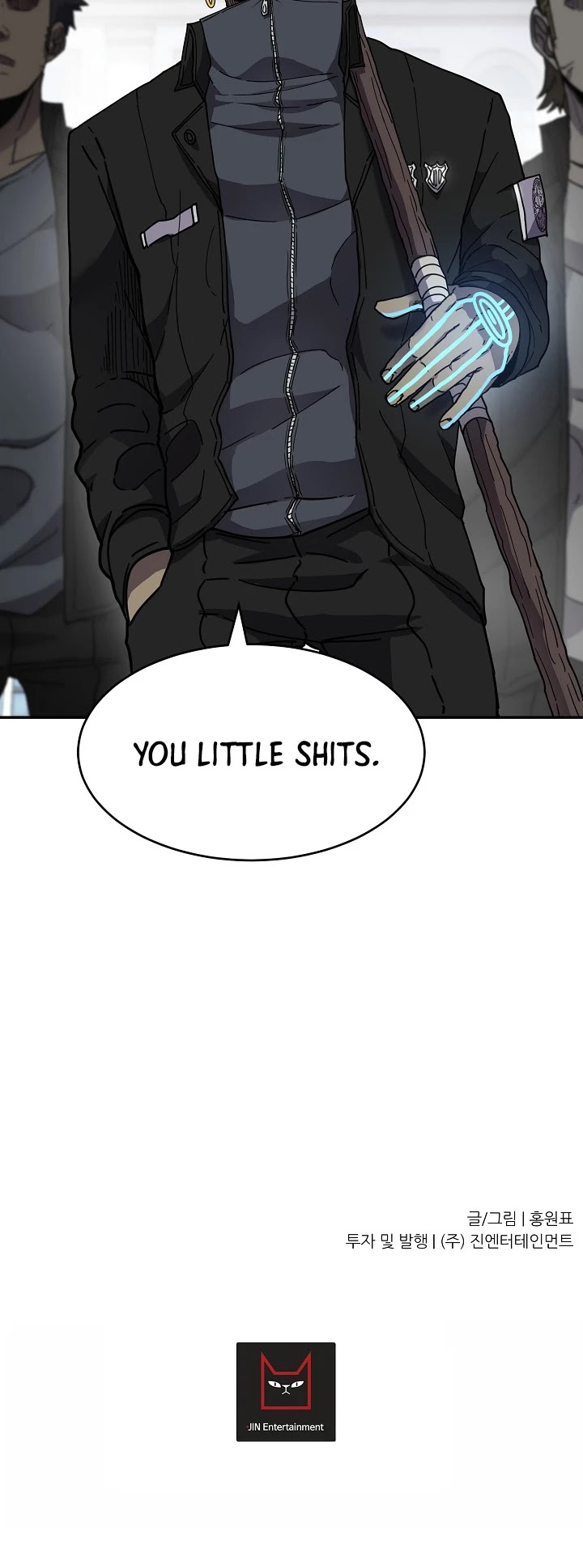 Shaman (Hong Won-Pyo) chapter 4 - page 31