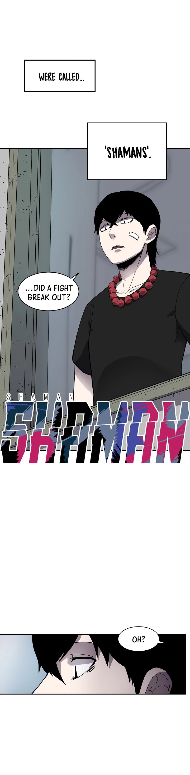 Shaman (Hong Won-Pyo) chapter 4 - page 8