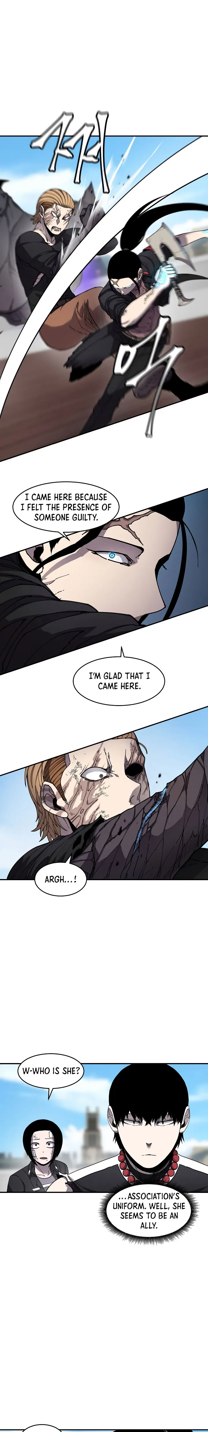 Shaman (Hong Won-Pyo) chapter 45 - page 10