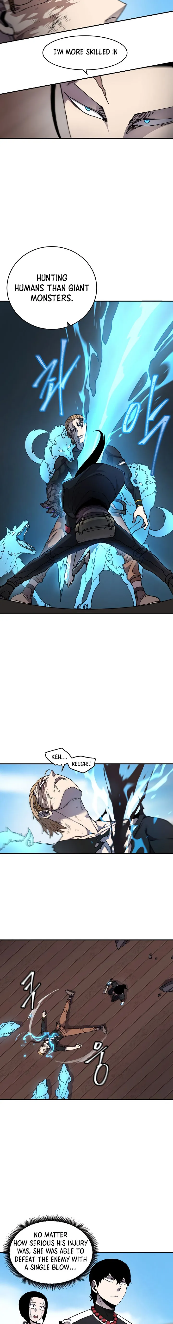 Shaman (Hong Won-Pyo) chapter 45 - page 14