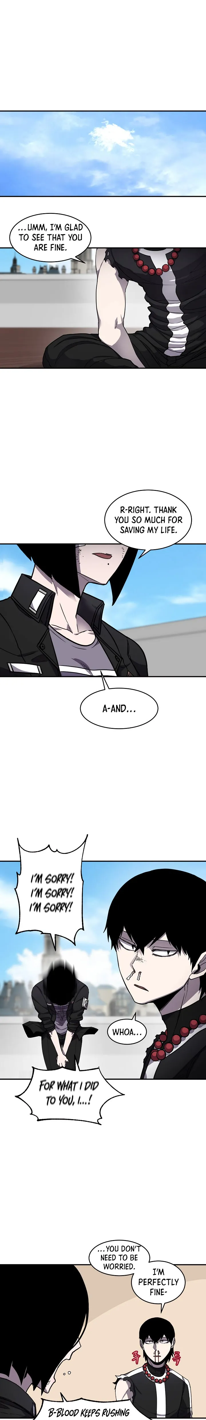 Shaman (Hong Won-Pyo) chapter 45 - page 2