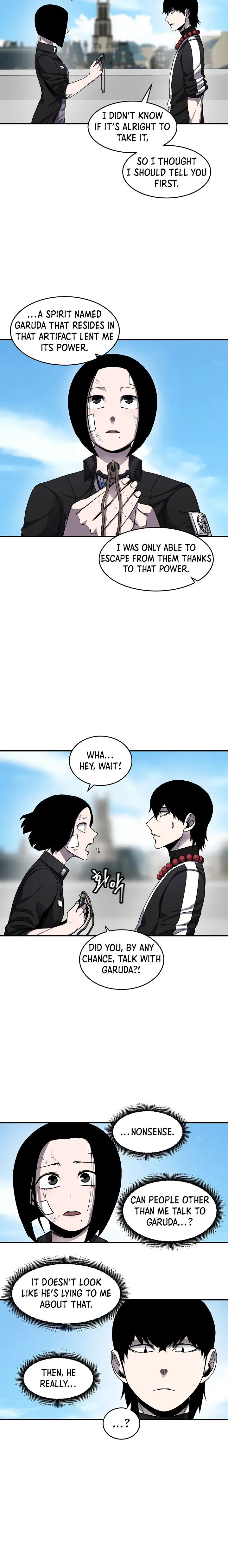 Shaman (Hong Won-Pyo) chapter 45 - page 5