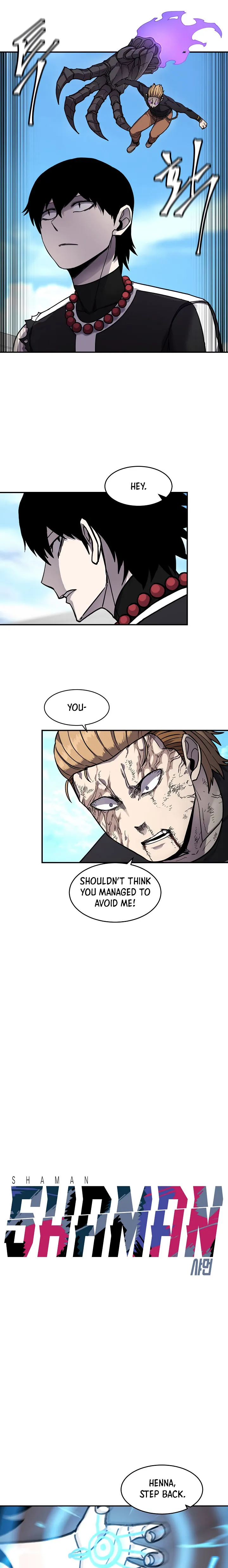 Shaman (Hong Won-Pyo) chapter 45 - page 6