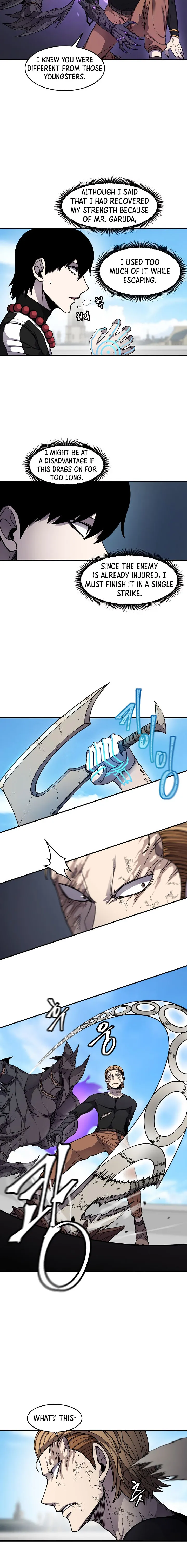 Shaman (Hong Won-Pyo) chapter 45 - page 9
