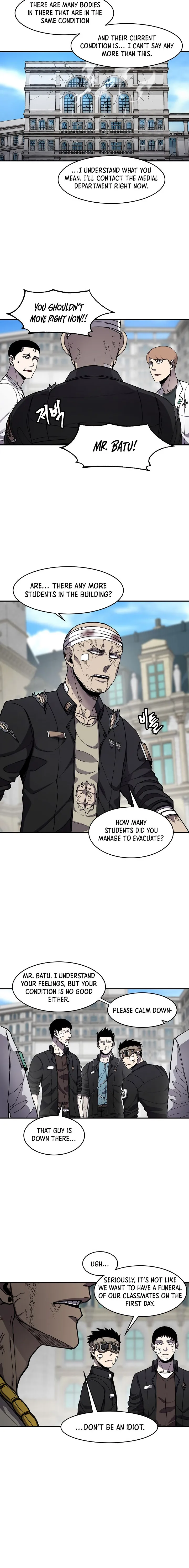 Shaman (Hong Won-Pyo) chapter 46 - page 10