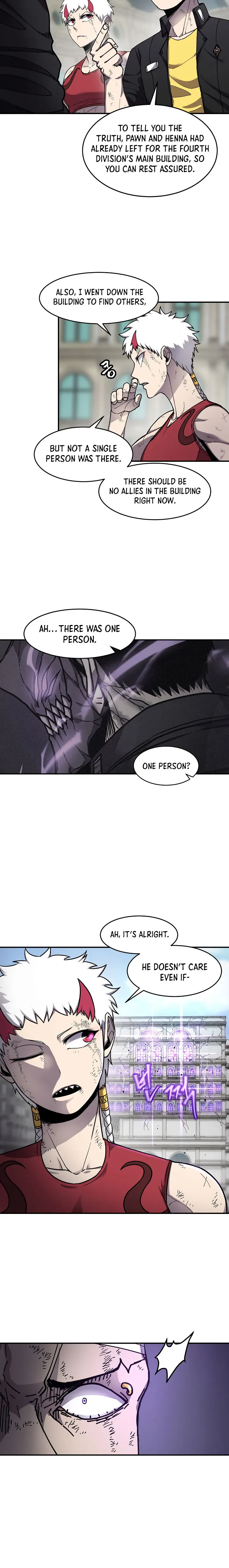 Shaman (Hong Won-Pyo) chapter 46 - page 13