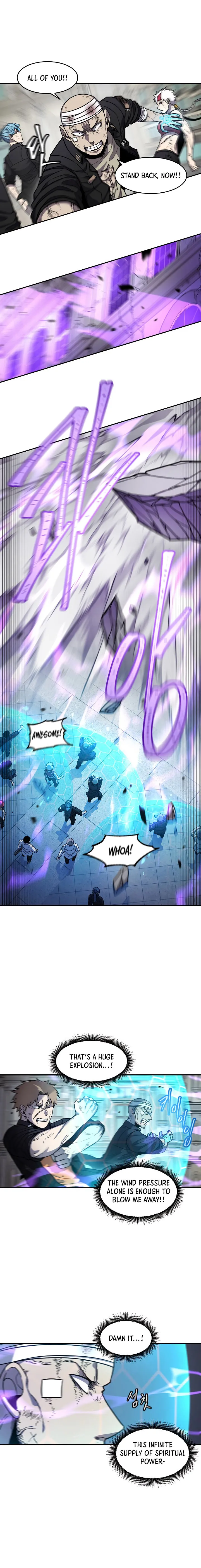 Shaman (Hong Won-Pyo) chapter 46 - page 14
