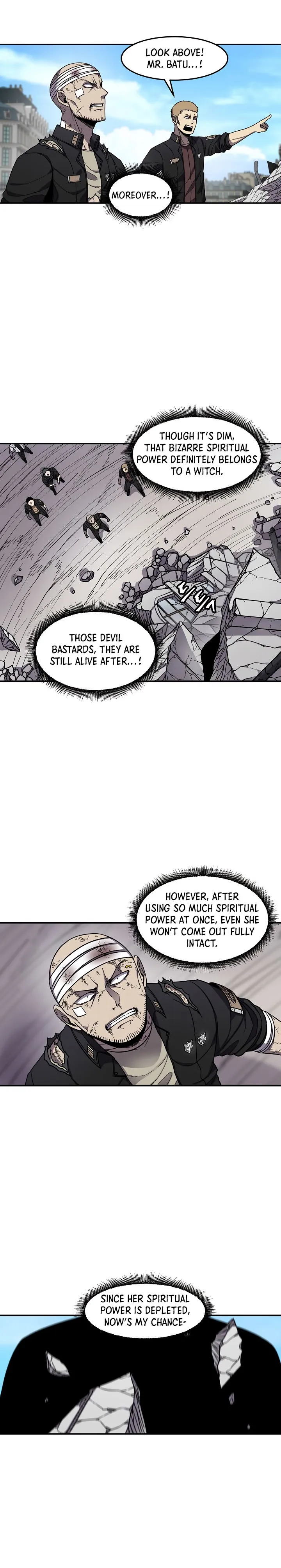 Shaman (Hong Won-Pyo) chapter 46 - page 17
