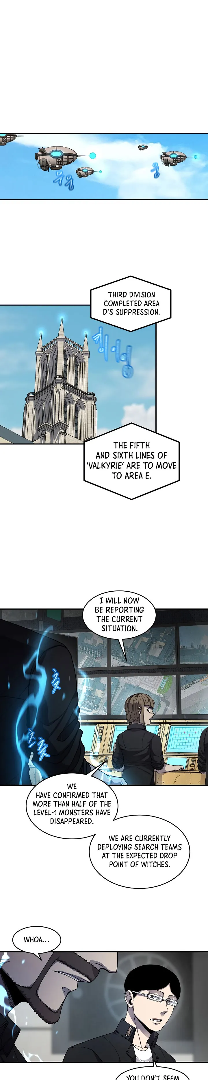 Shaman (Hong Won-Pyo) chapter 46 - page 2