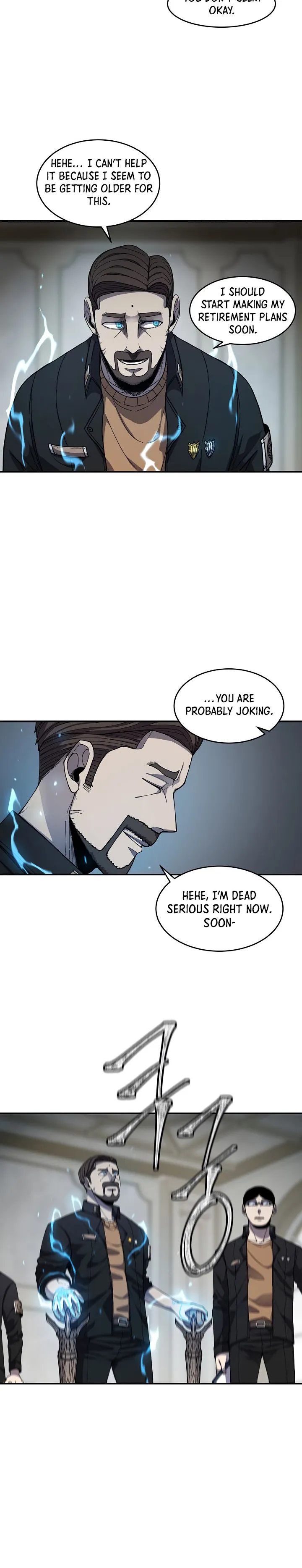 Shaman (Hong Won-Pyo) chapter 46 - page 3