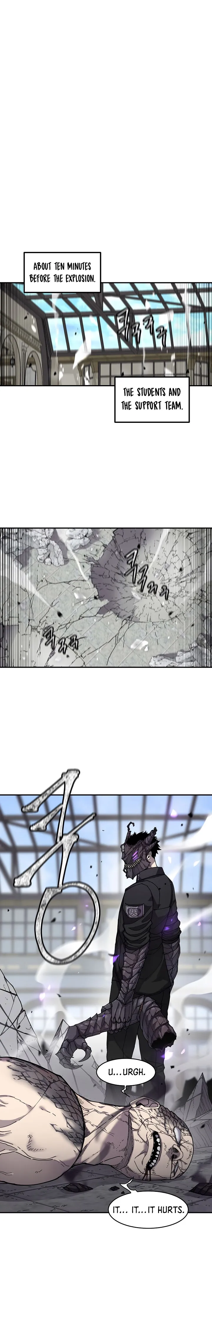 Shaman (Hong Won-Pyo) chapter 46 - page 5