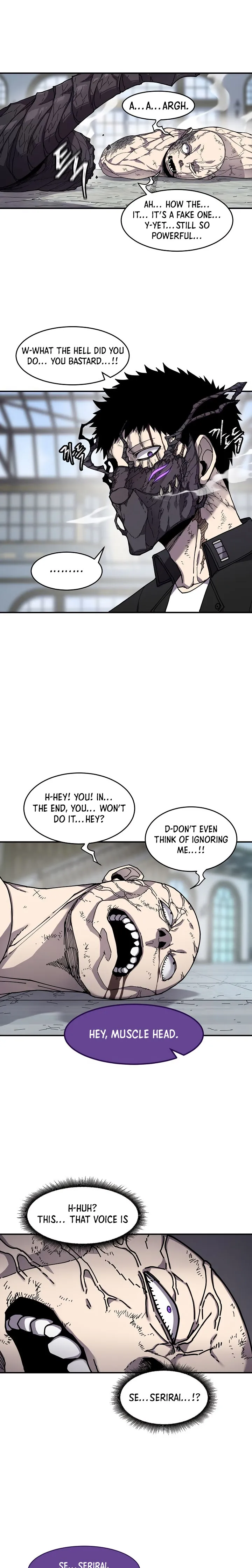 Shaman (Hong Won-Pyo) chapter 46 - page 6