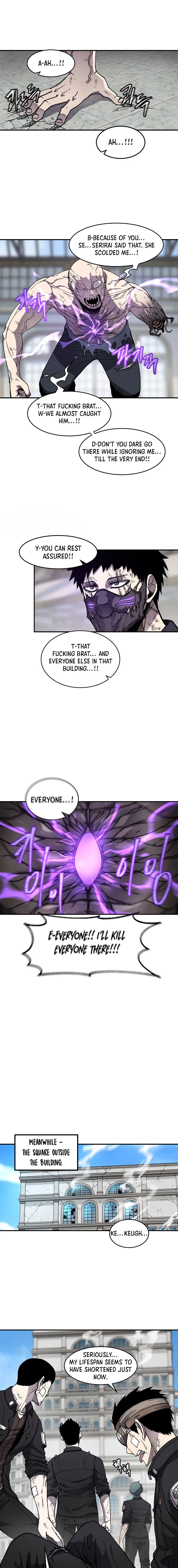 Shaman (Hong Won-Pyo) chapter 46 - page 8