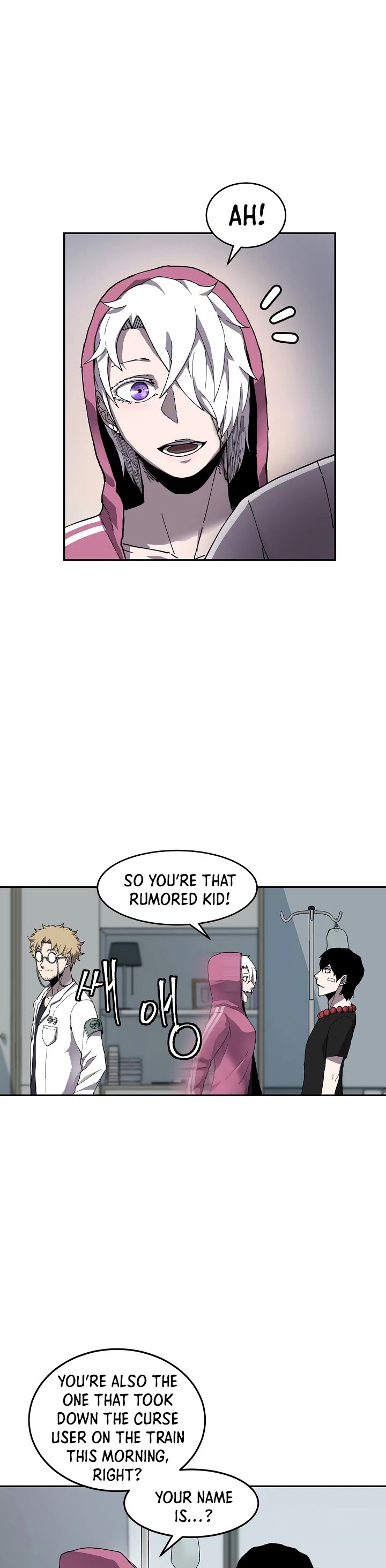 Shaman (Hong Won-Pyo) chapter 5 - page 10