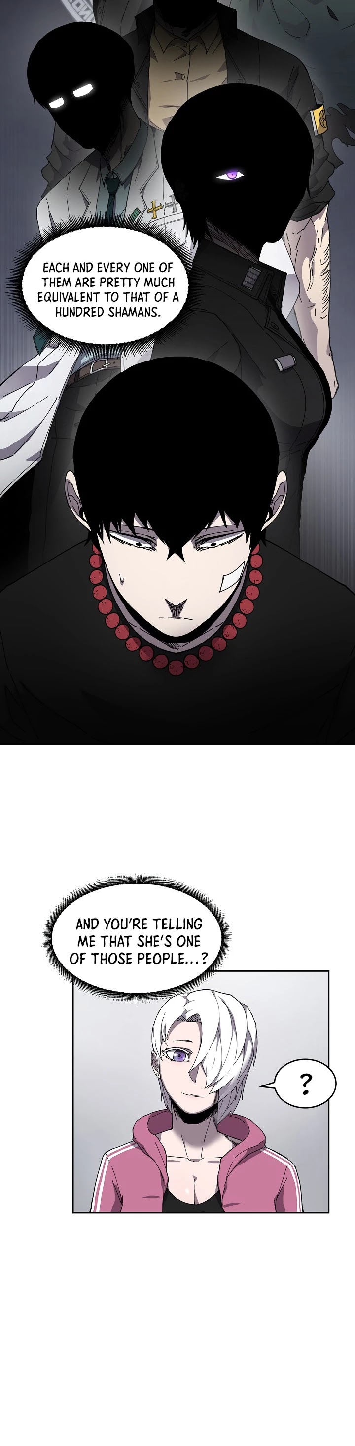 Shaman (Hong Won-Pyo) chapter 5 - page 13