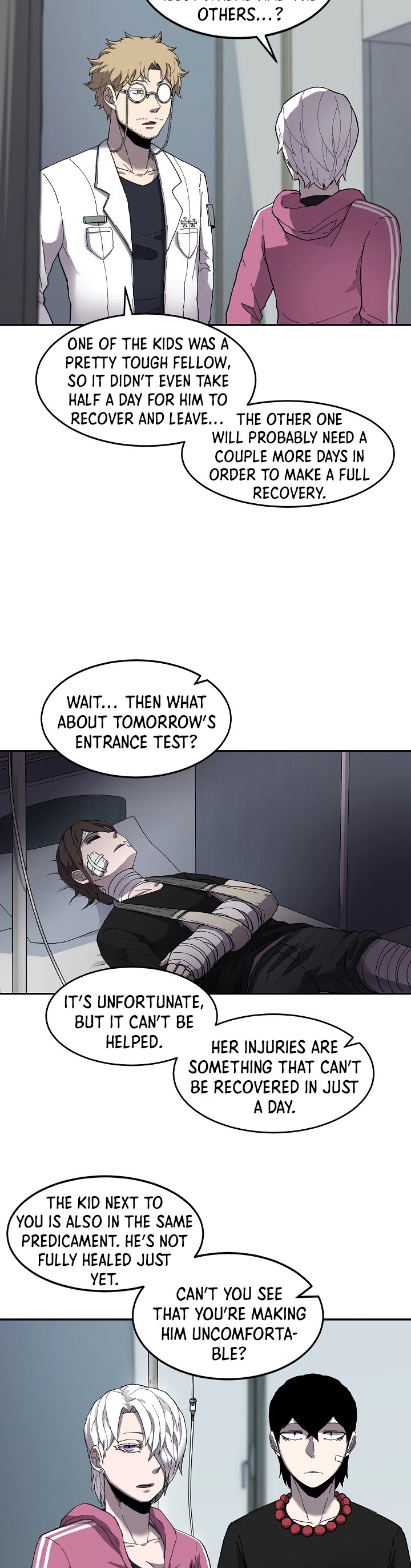 Shaman (Hong Won-Pyo) chapter 5 - page 15