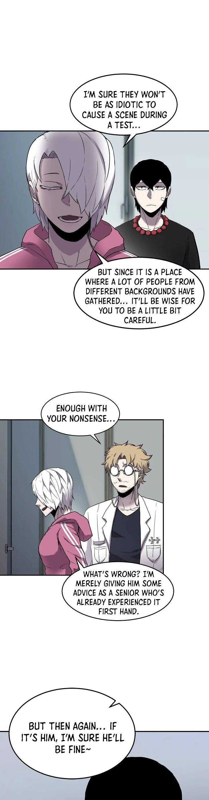 Shaman (Hong Won-Pyo) chapter 5 - page 18