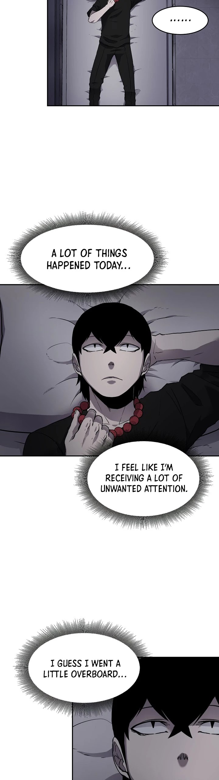Shaman (Hong Won-Pyo) chapter 5 - page 20