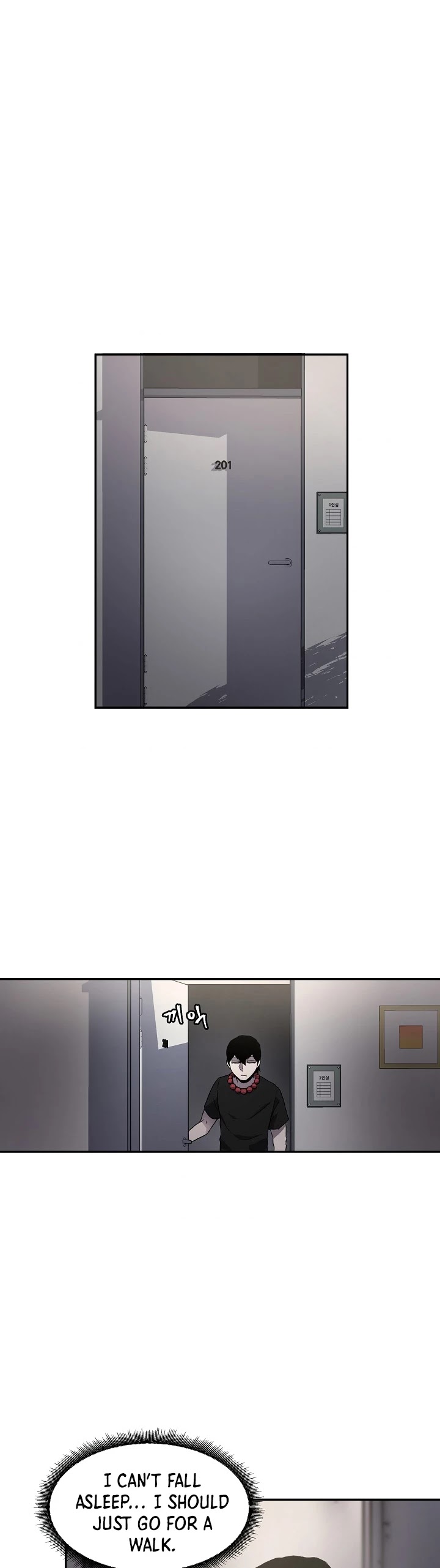Shaman (Hong Won-Pyo) chapter 5 - page 23
