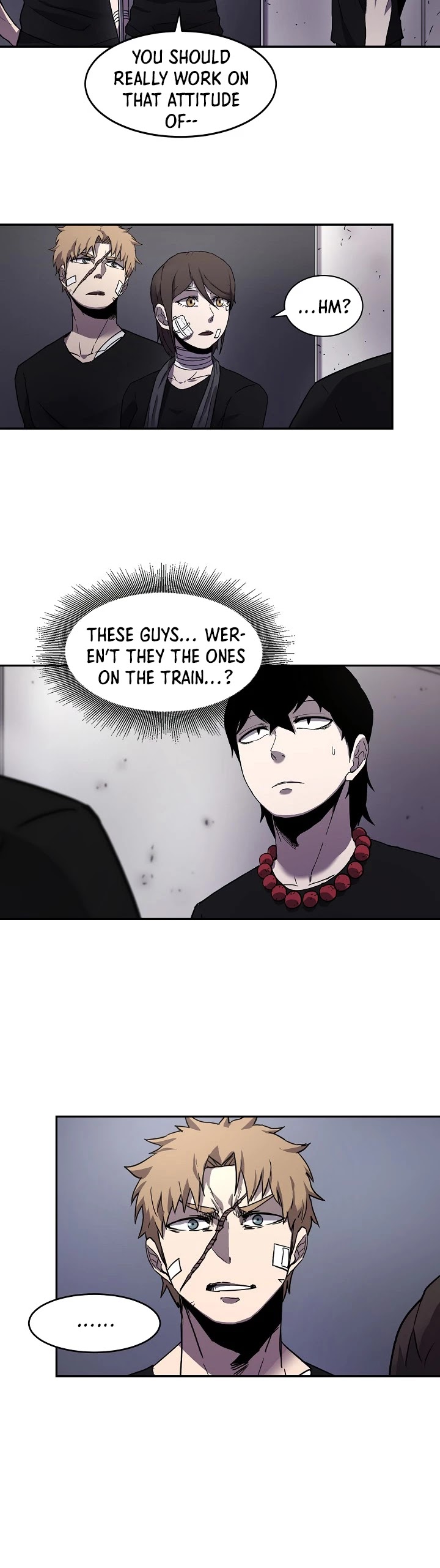 Shaman (Hong Won-Pyo) chapter 5 - page 25