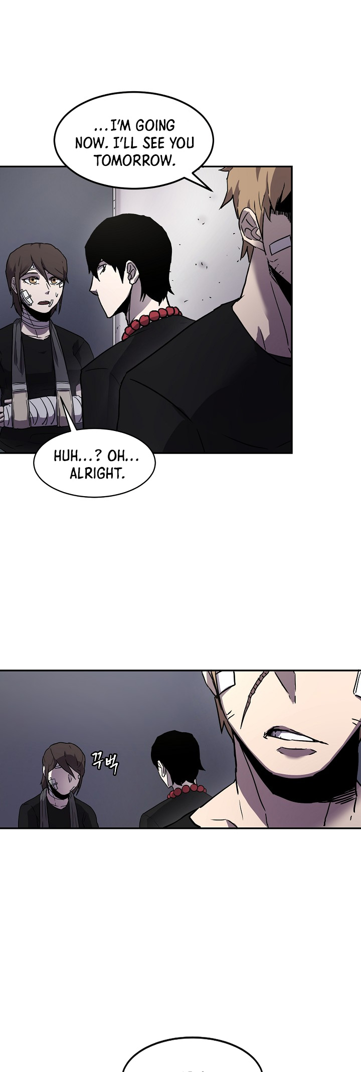 Shaman (Hong Won-Pyo) chapter 5 - page 26