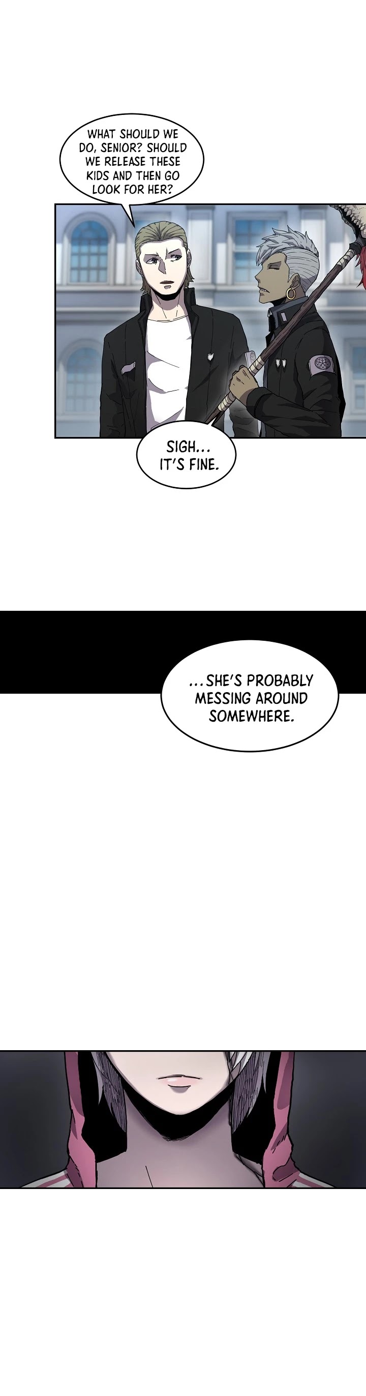 Shaman (Hong Won-Pyo) chapter 5 - page 6