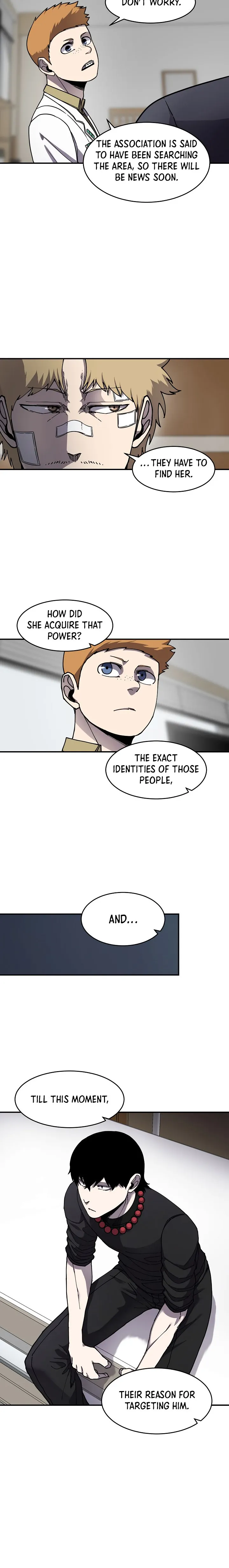 Shaman (Hong Won-Pyo) chapter 47 - page 10