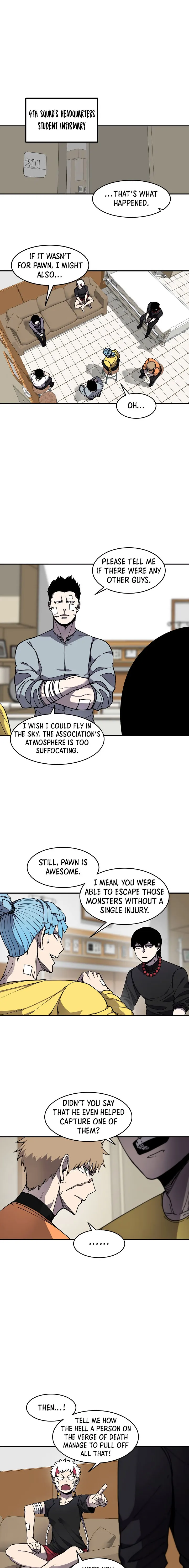 Shaman (Hong Won-Pyo) chapter 47 - page 11