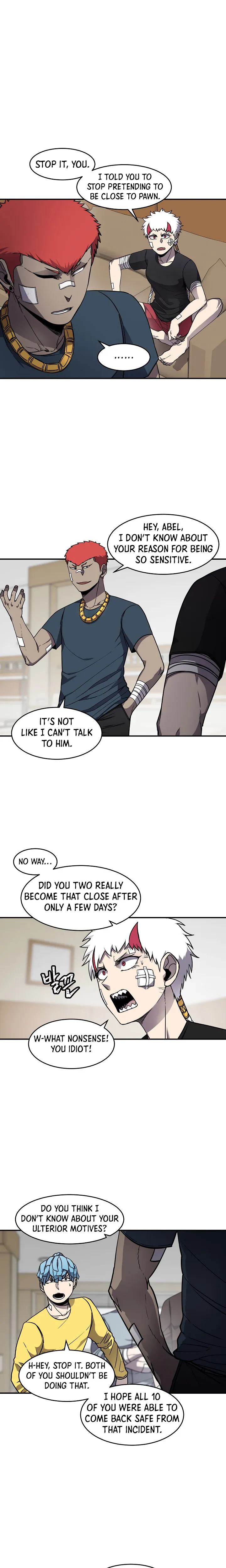 Shaman (Hong Won-Pyo) chapter 47 - page 14