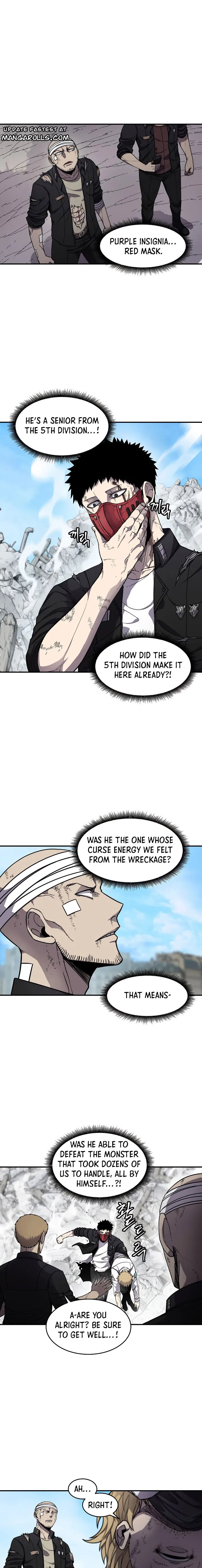 Shaman (Hong Won-Pyo) chapter 47 - page 2