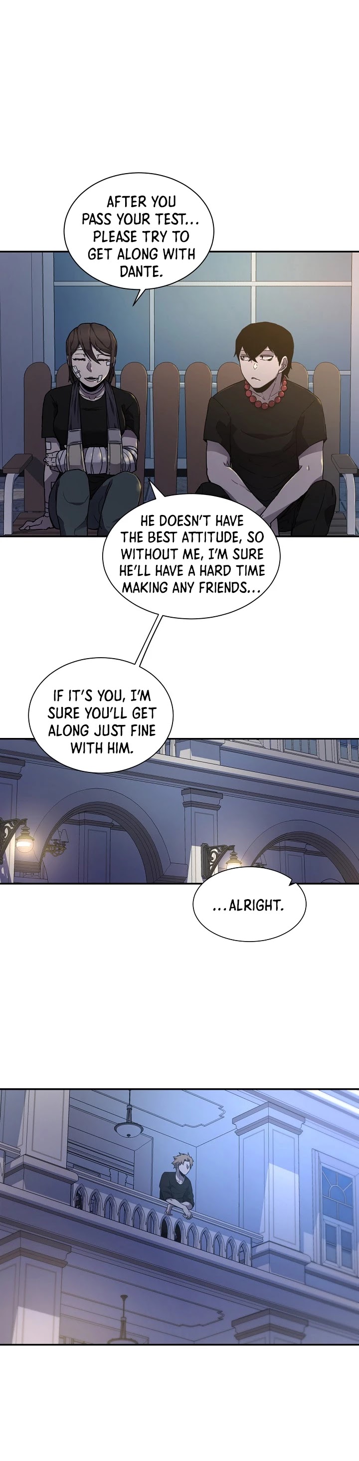 Shaman (Hong Won-Pyo) chapter 6 - page 11