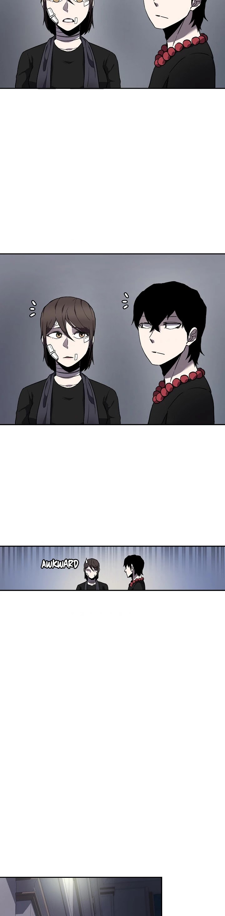 Shaman (Hong Won-Pyo) chapter 6 - page 3